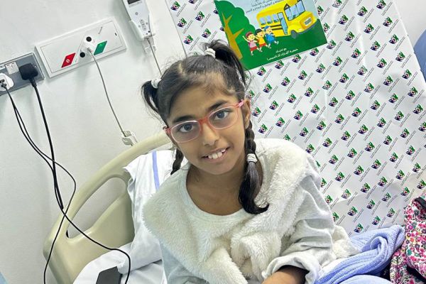 Emirates Thalassemia Society provides school bags to Thalassemia champions