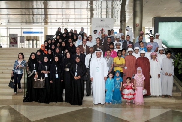 First Emirates Thalassemia Social Forum For Arab & Gulf Region first time in the Arab World. 