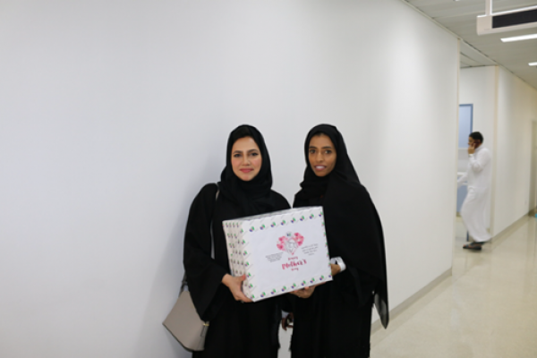 Emirates Thalassemia Society celebrates Mother's Day by honoring mothers with Thalassemia