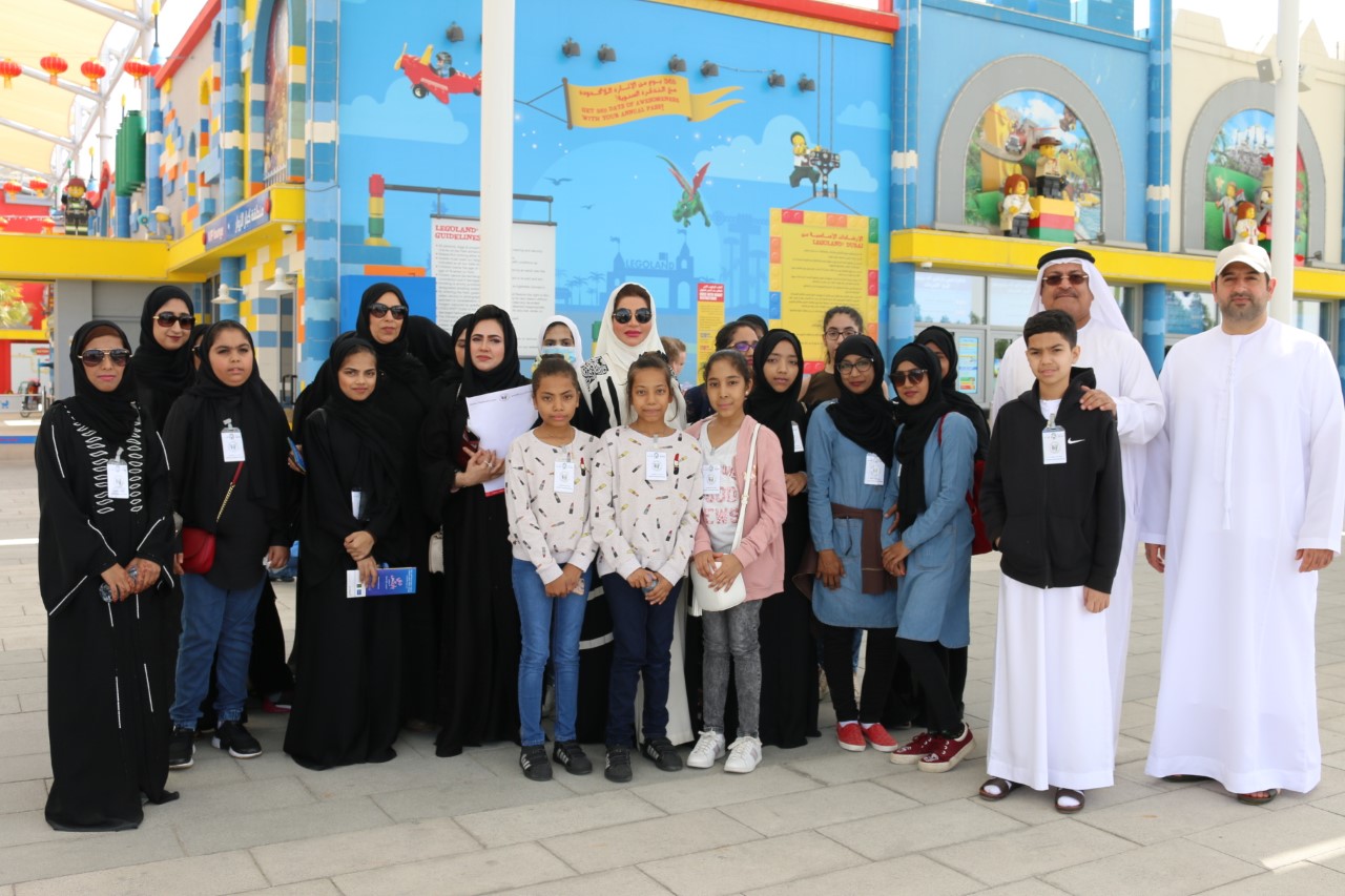 Thalassemia Patients’ Fun Trip to Dubai Parks And Resorts