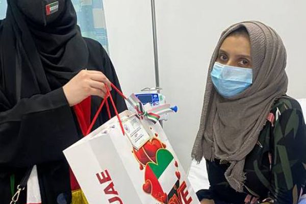 جمعية الإمارات للثلاسيميا تحتفل باليوم الوطني (50) مع مرضى الثلاسيميا 