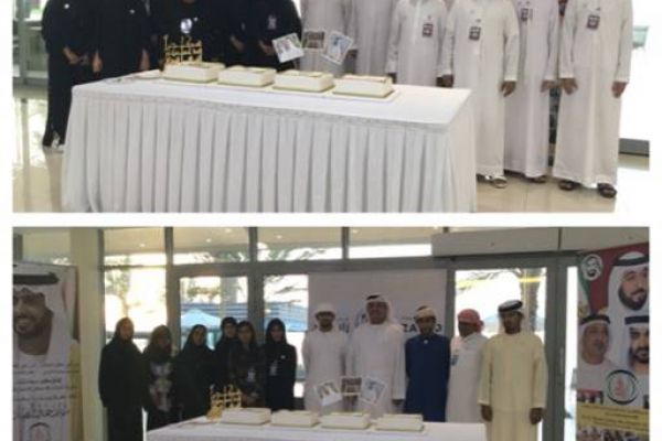 تحت رعاية مؤسسة سمو الشيخ سلطان بن خليفة بن زايد آل نهيان الإنسانية والعلمية  تم التنظيم لرحلة ترفيهية لأبطال الثلاسيميا بجزيرته في أبوظبي