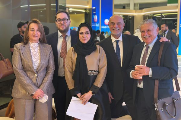Participation of the Emirates Thalassemia Society in (Arab Health2025)