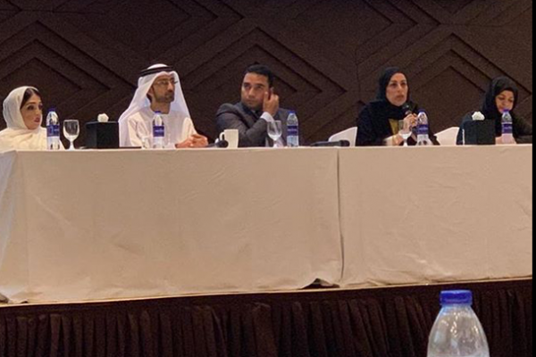 الاحتفال باليوم العالمي للثلاسيميا  مع مركز الثلاسيميا بالفجيرة