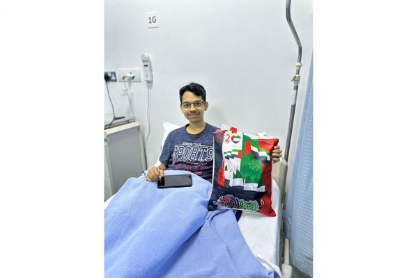الاحتفال باليوم الوطني "53"