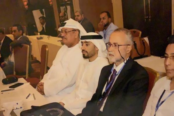 Emirates Thalassemia Society participates in the 1st Forum for Arab Thalassemia Societies- Jordan