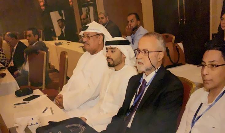 Emirates Thalassemia Society participates in the 1st Forum for Arab Thalassemia Societies- Jordan