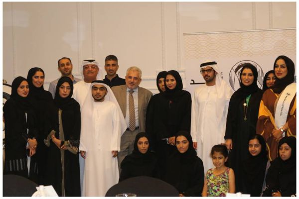 UAE Thalassemia Patients Attend Grand Iftar organized by Sultan Bin Khalifa Scientific & Humanitarian Foundation to mark the Zayed Humanitarian Day