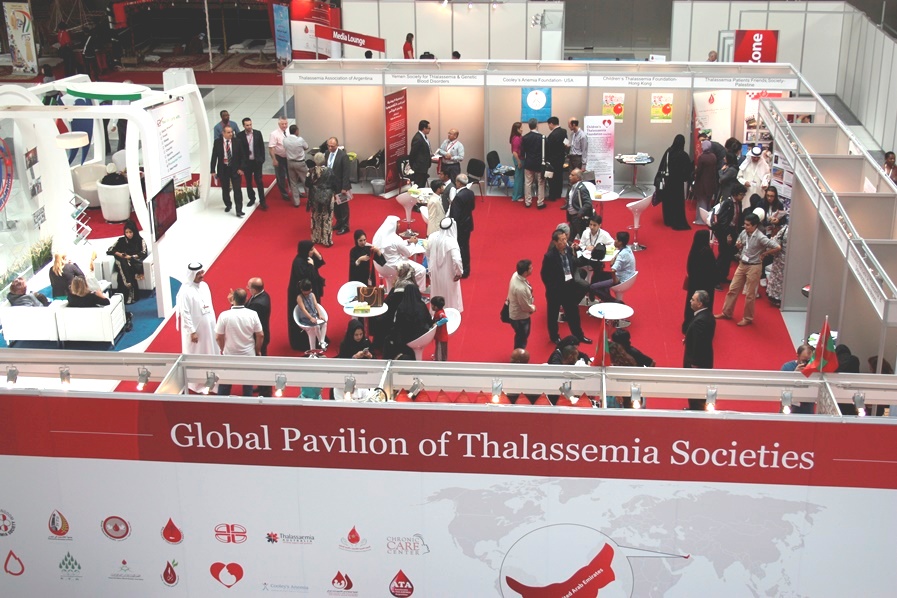 Initiation of the ‘Global Thalassemia Pavilion’