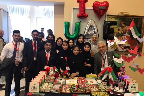 جمعية الإمارات للثلاسيميا تشارك بوفد رسمي في المؤتمر الدولي الرابع عشر  للثلاسيميا واعتلال الهيموجلوبين و السادس عشر للمرضى وأولياء الأمور المنعقد في مدينة ثيسالونيكي باليونان