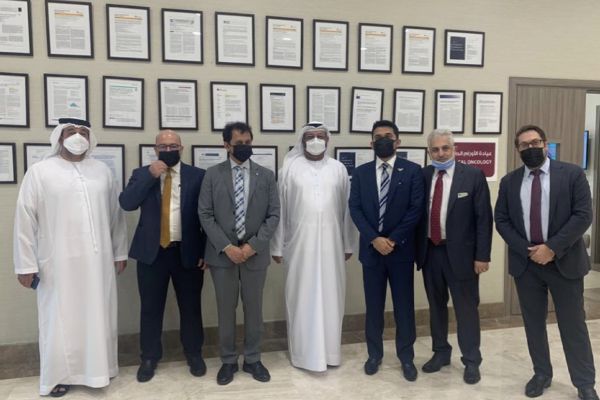 Visit Burjeel Medical Center in Abu Dhabi