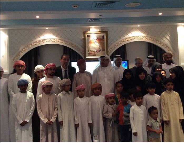 UAE Thalassemia patients visit Musandam Hospital in Oman 